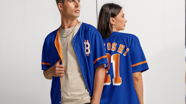 Button Up Jersey