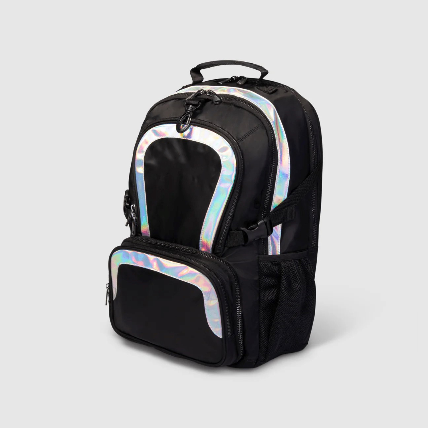 black-classic-disco-trim-backpack
