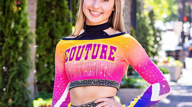 Rhinestones Uniforms