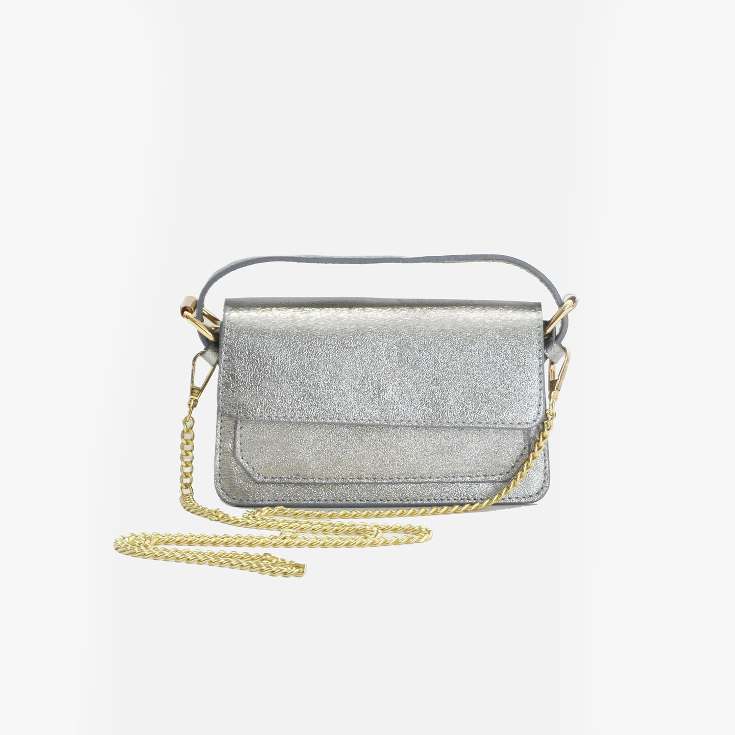 metallic-leather-mini-bag